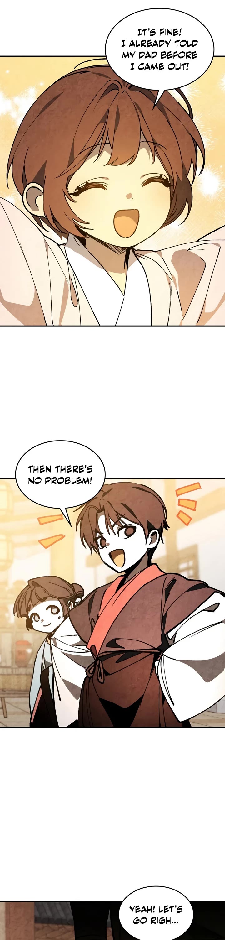 Chronicles Of The Martial God’s Return chapter 164 page 31