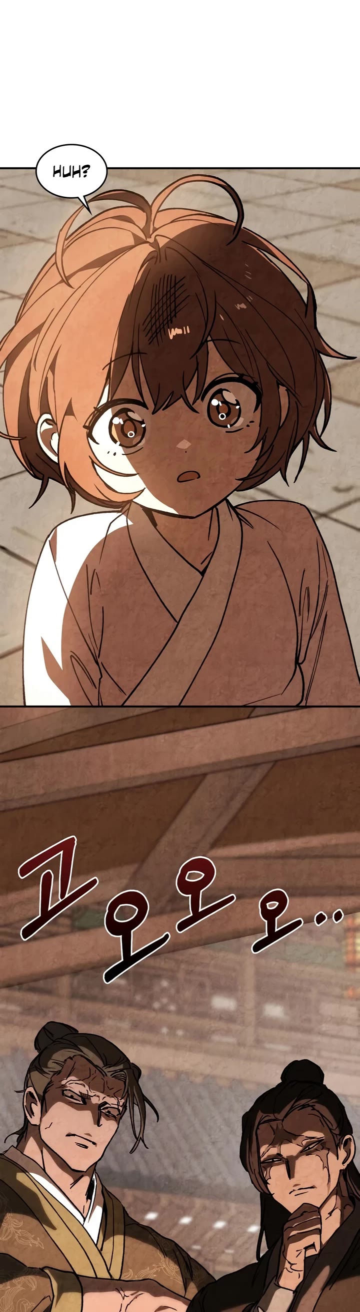 Chronicles Of The Martial God’s Return chapter 164 page 34