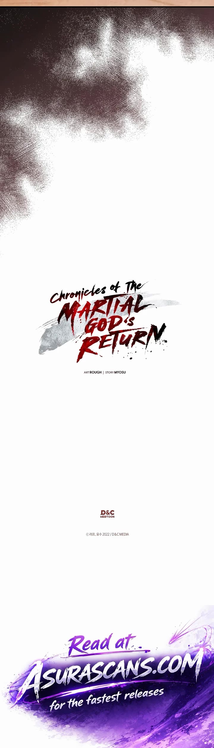Chronicles Of The Martial God’s Return chapter 164 page 36
