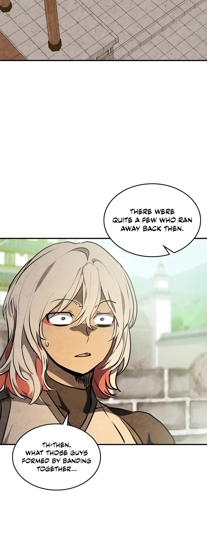 Chronicles Of The Martial God’s Return chapter 164 page 5