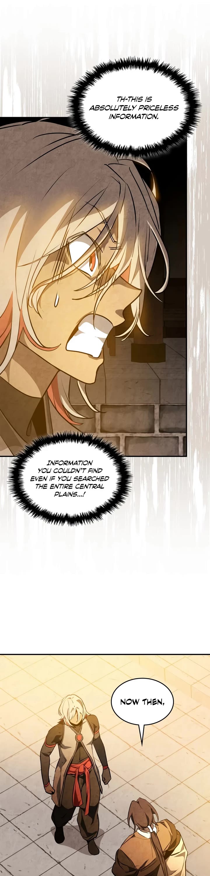 Chronicles Of The Martial God’s Return chapter 164 page 7