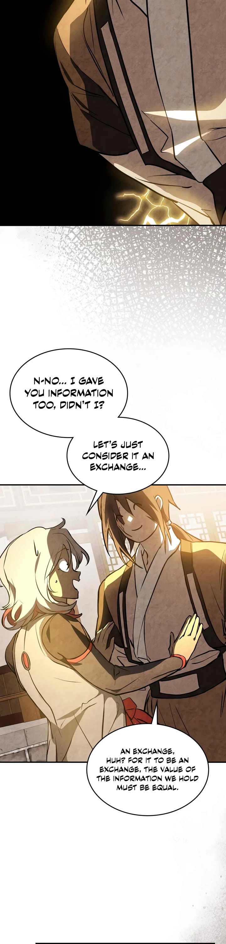 Chronicles Of The Martial God’s Return chapter 164 page 9
