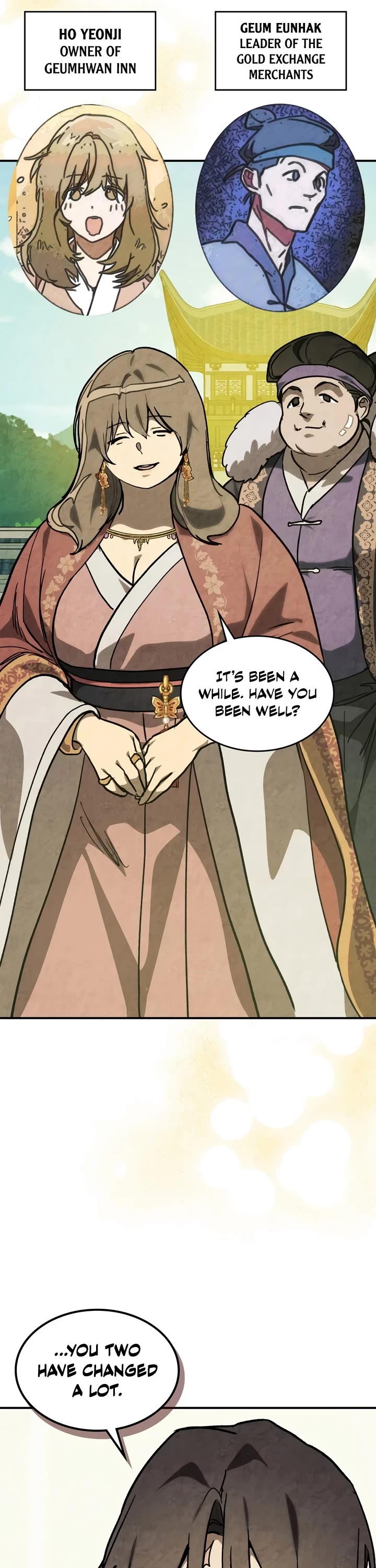 Chronicles Of The Martial God’s Return chapter 165 page 11