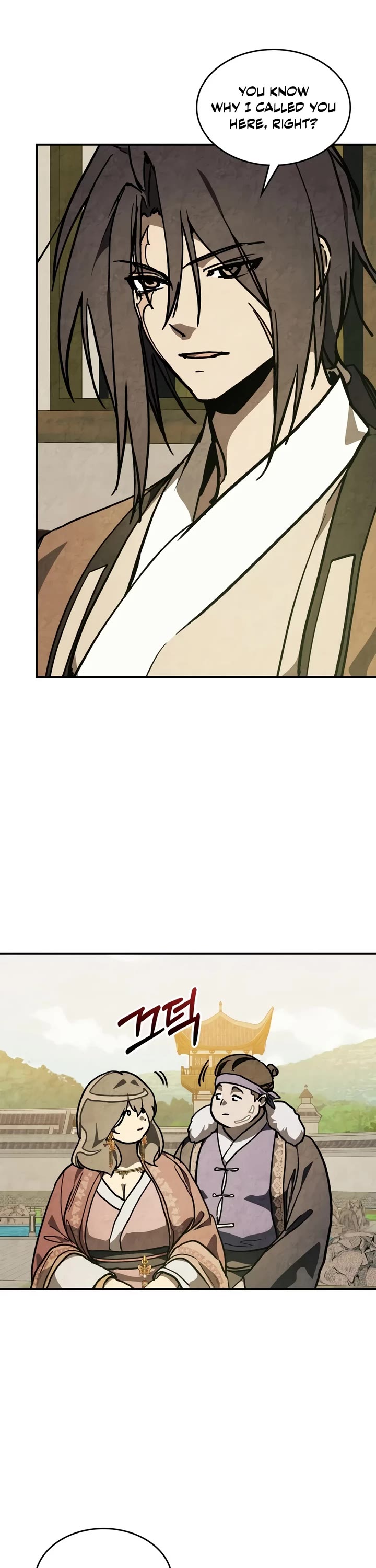 Chronicles Of The Martial God’s Return chapter 165 page 13