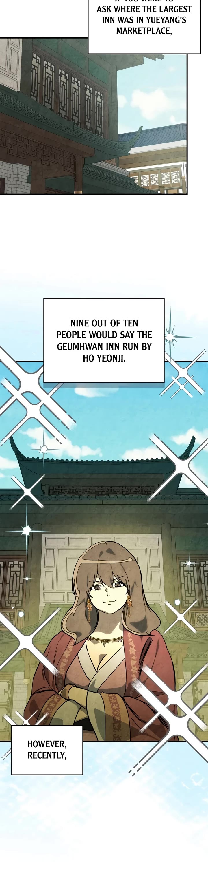 Chronicles Of The Martial God’s Return chapter 165 page 15