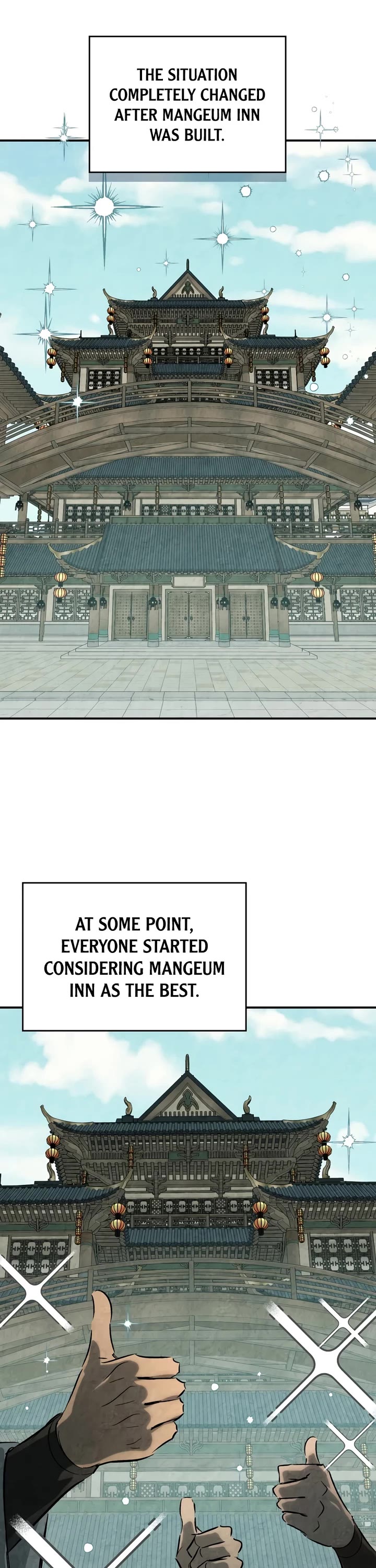 Chronicles Of The Martial God’s Return chapter 165 page 16