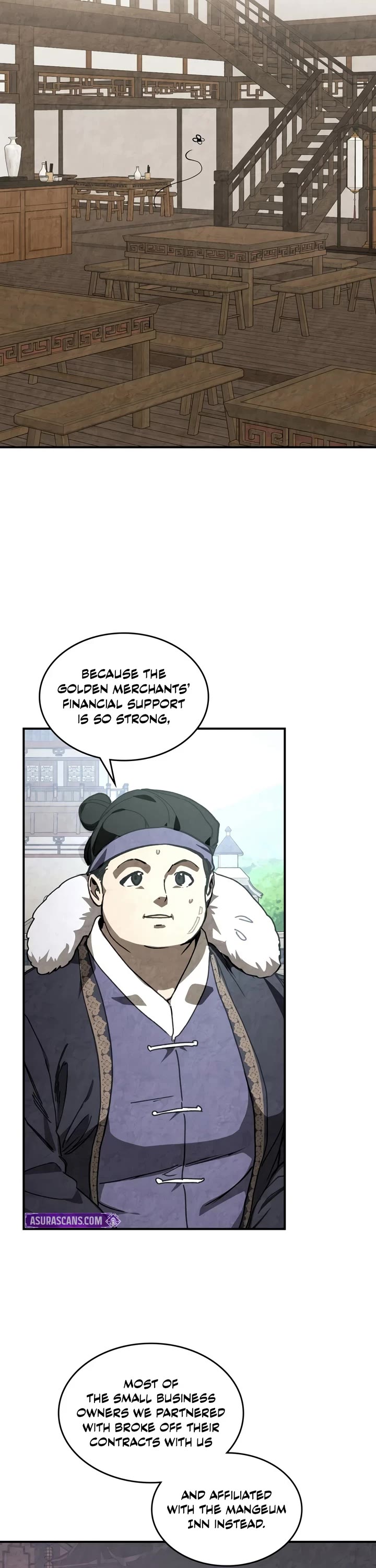 Chronicles Of The Martial God’s Return chapter 165 page 18