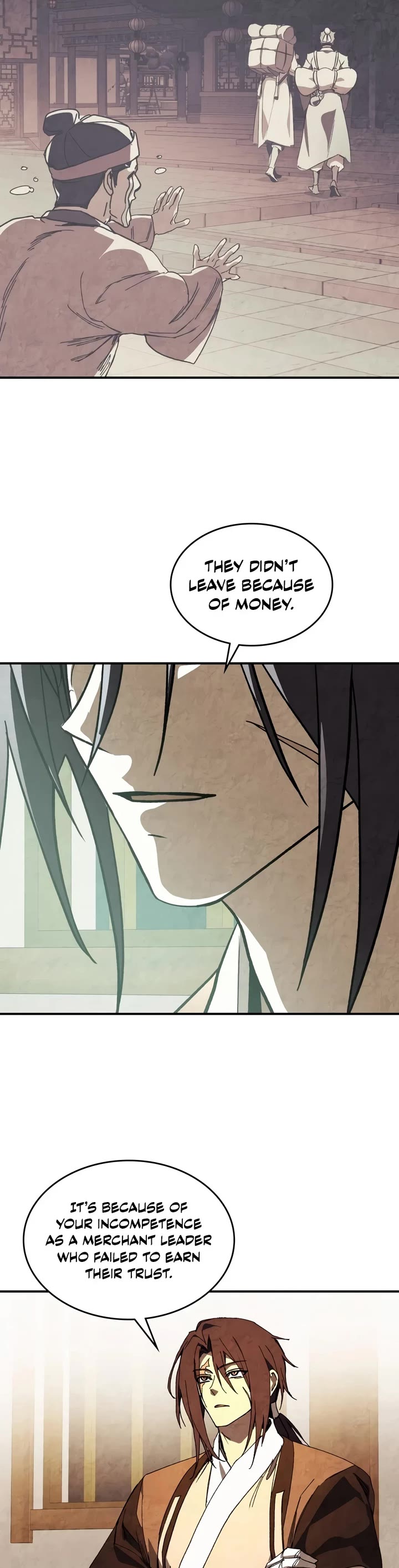 Chronicles Of The Martial God’s Return chapter 165 page 19