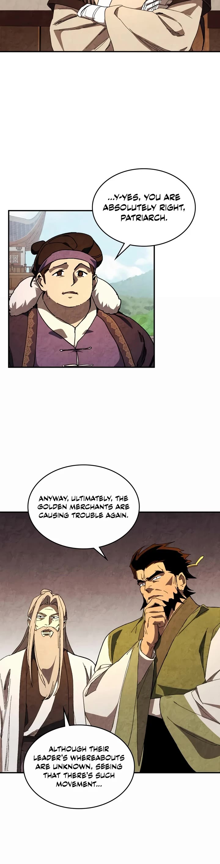 Chronicles Of The Martial God’s Return chapter 165 page 20