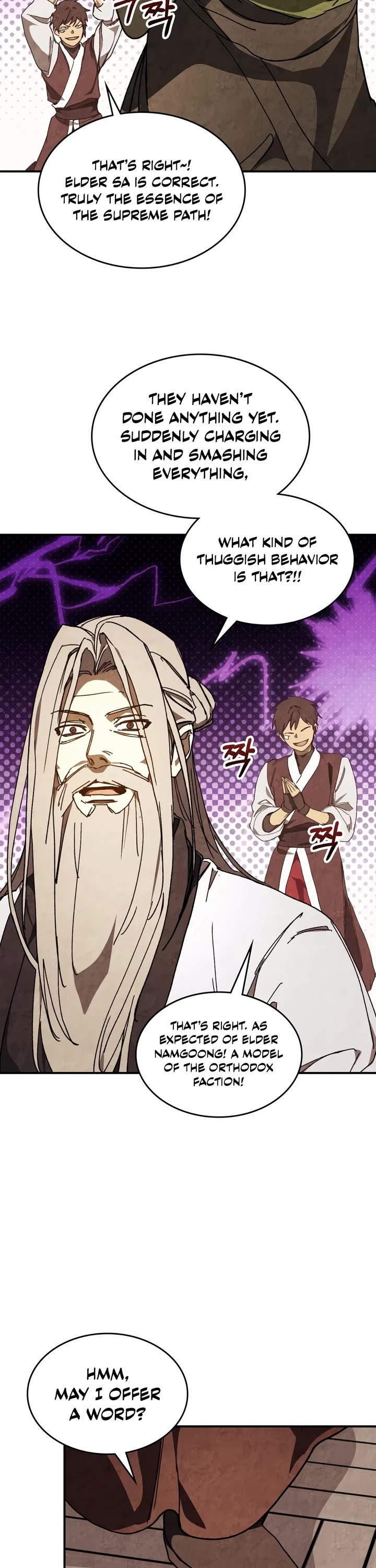 Chronicles Of The Martial God’s Return chapter 165 page 22