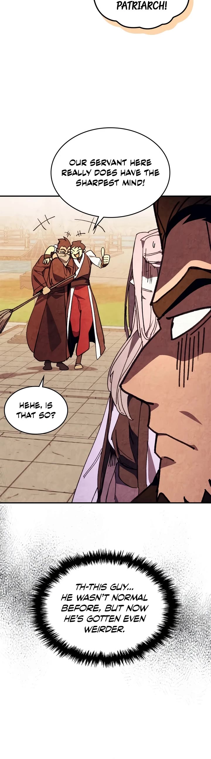 Chronicles Of The Martial God’s Return chapter 165 page 25