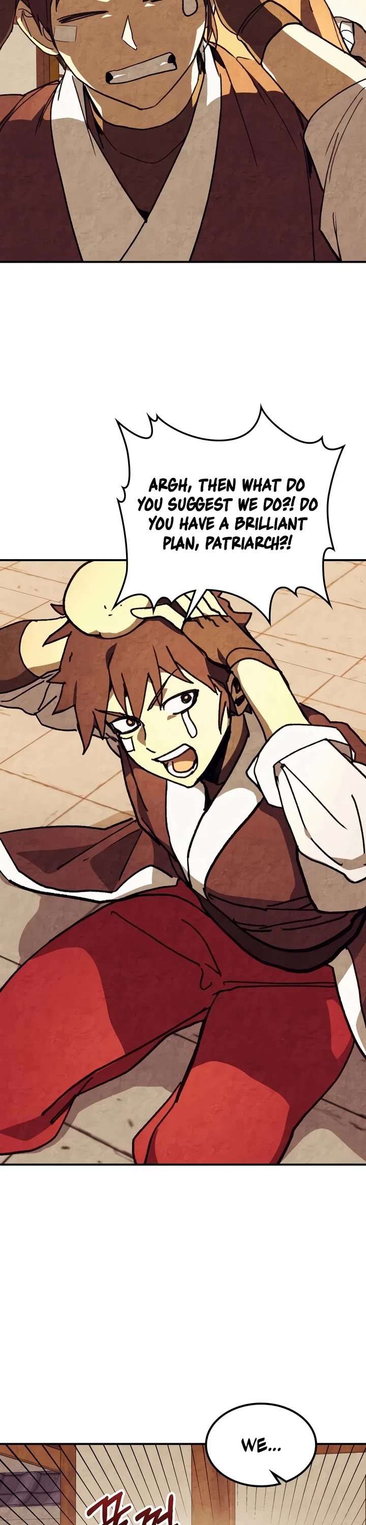 Chronicles Of The Martial God’s Return chapter 165 page 27