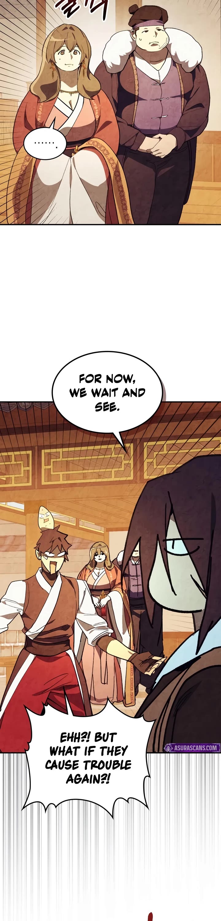 Chronicles Of The Martial God’s Return chapter 165 page 28
