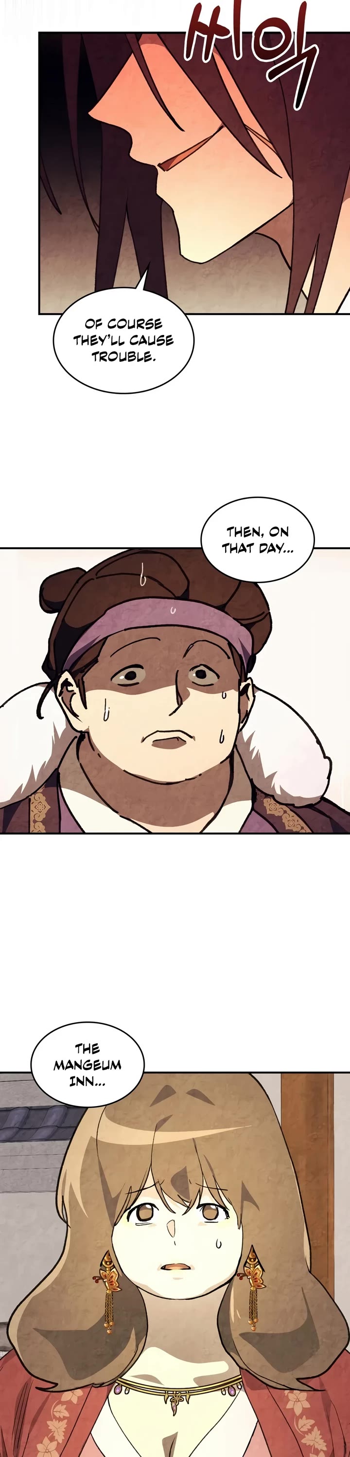 Chronicles Of The Martial God’s Return chapter 165 page 29