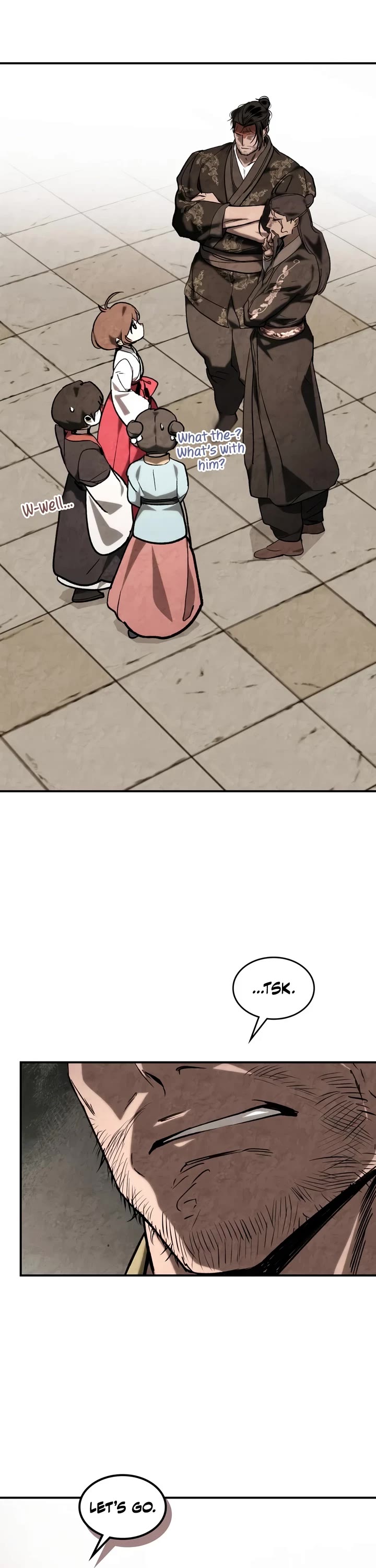Chronicles Of The Martial God’s Return chapter 165 page 3