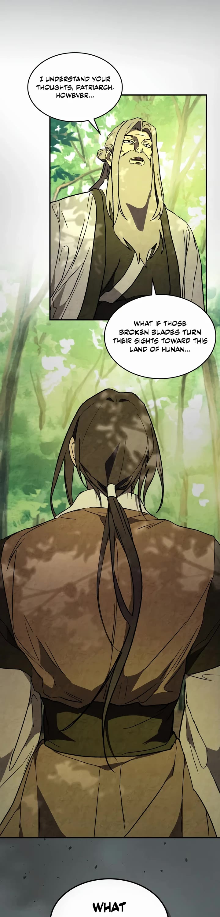 Chronicles Of The Martial God’s Return chapter 165 page 32