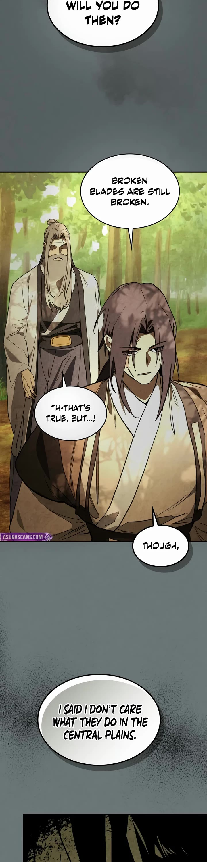 Chronicles Of The Martial God’s Return chapter 165 page 33