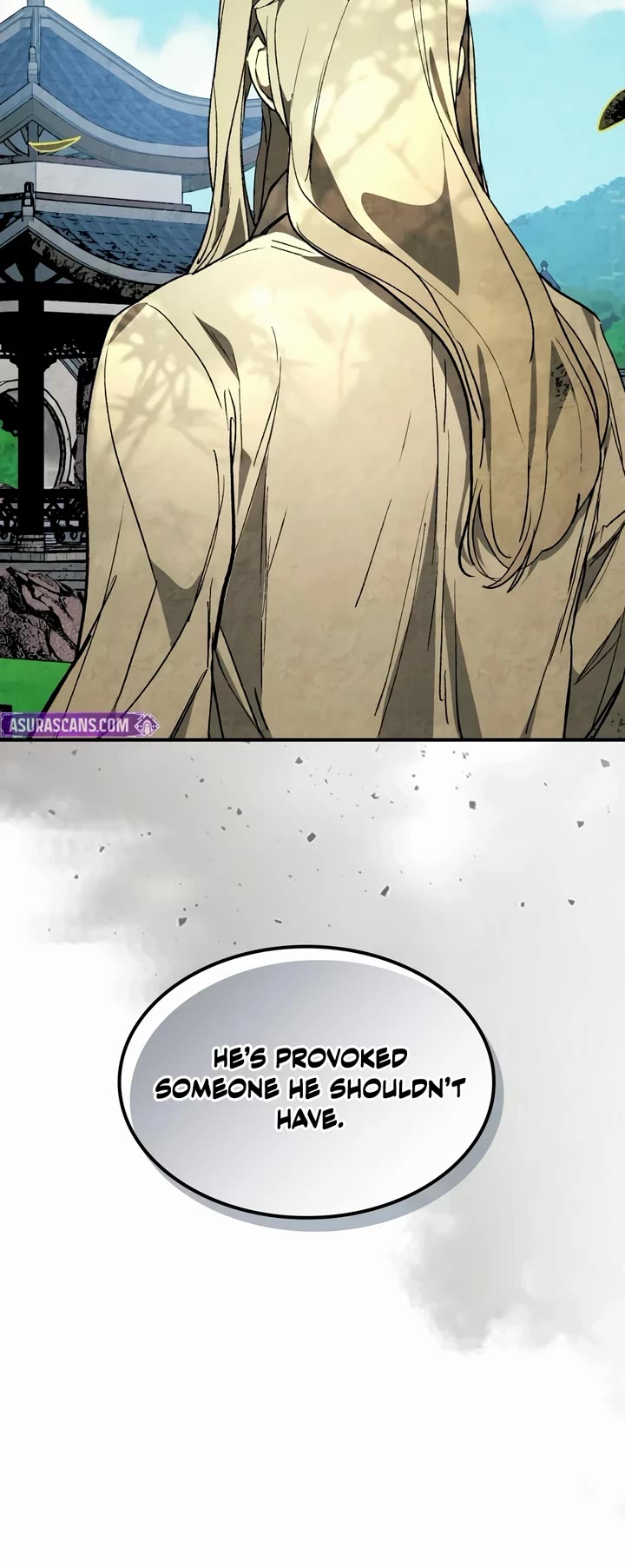 Chronicles Of The Martial God’s Return chapter 165 page 38