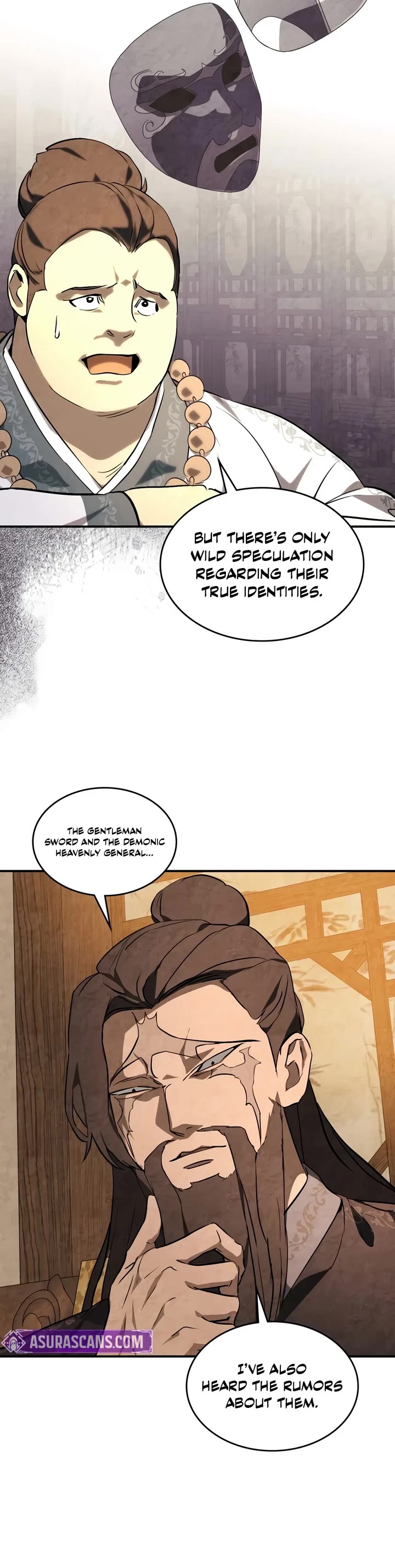 Chronicles Of The Martial God’s Return chapter 166 page 10