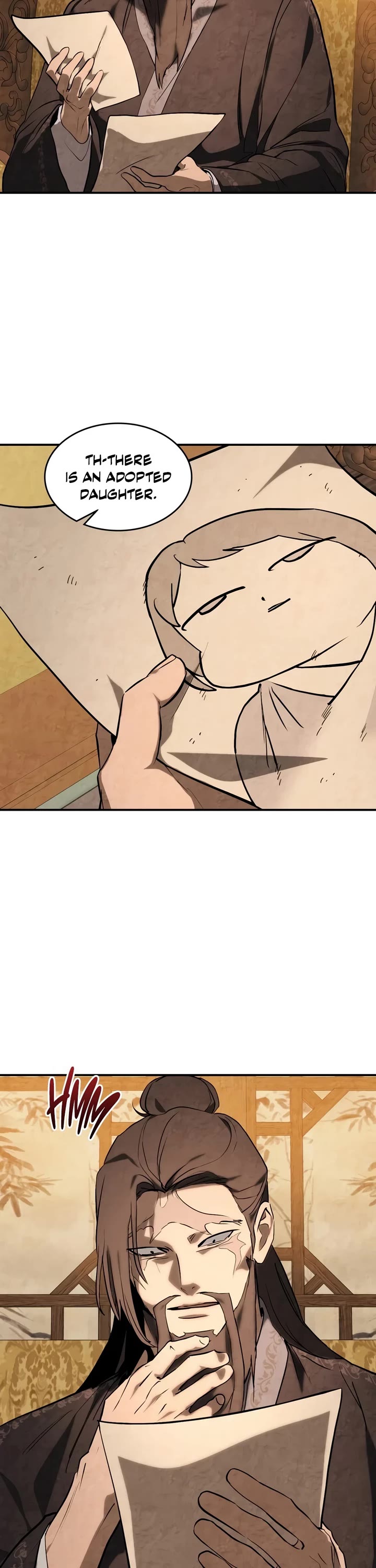 Chronicles Of The Martial God’s Return chapter 166 page 14