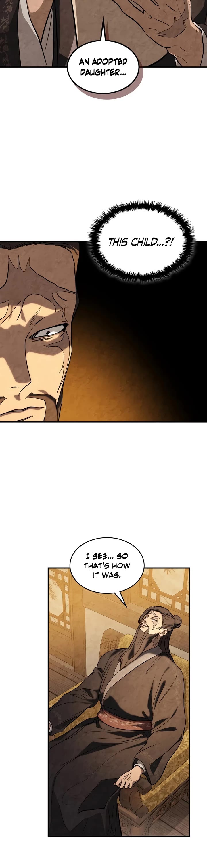 Chronicles Of The Martial God’s Return chapter 166 page 15