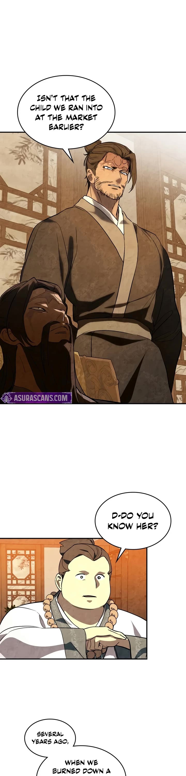 Chronicles Of The Martial God’s Return chapter 166 page 16
