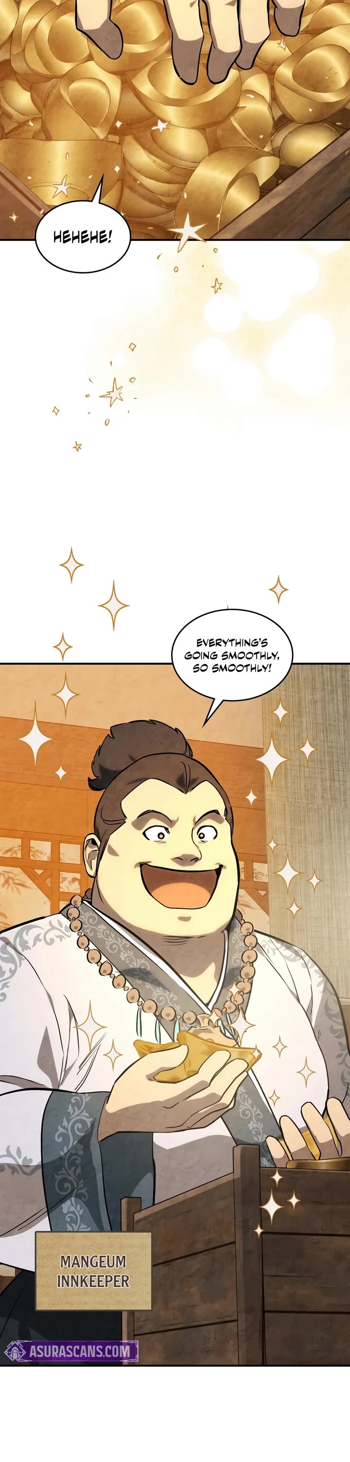 Chronicles Of The Martial God’s Return chapter 166 page 2