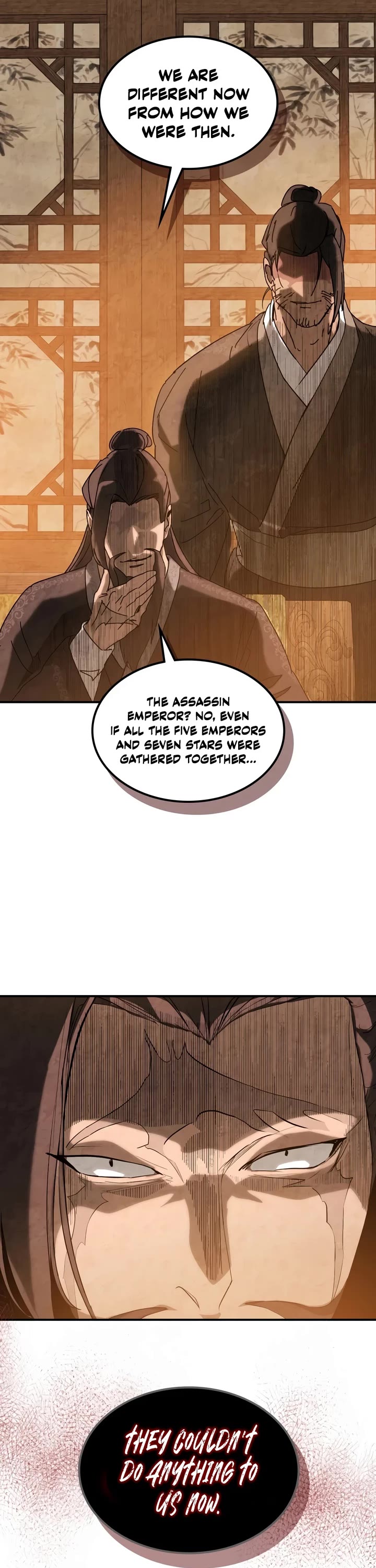 Chronicles Of The Martial God’s Return chapter 166 page 27