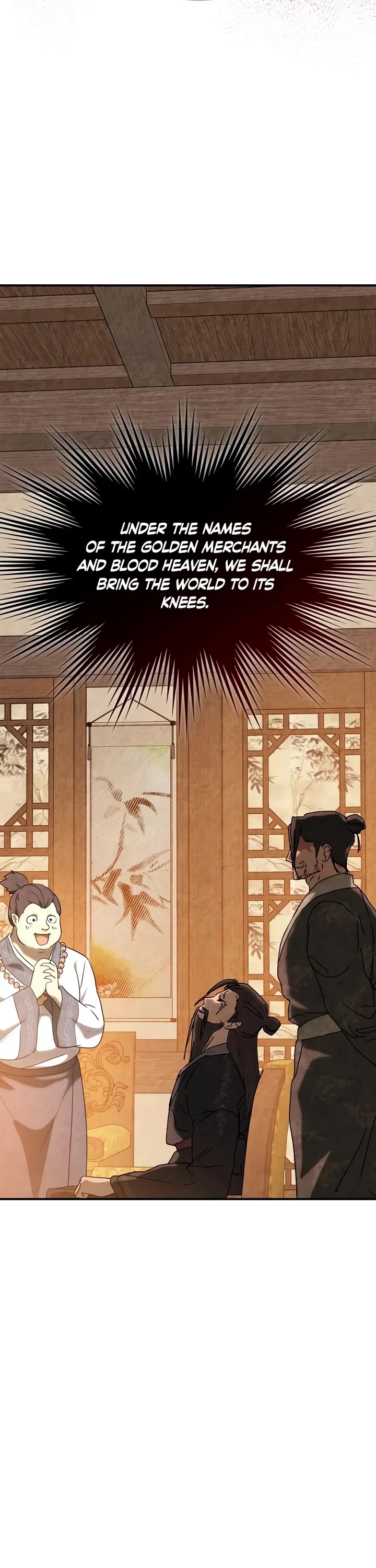 Chronicles Of The Martial God’s Return chapter 166 page 28