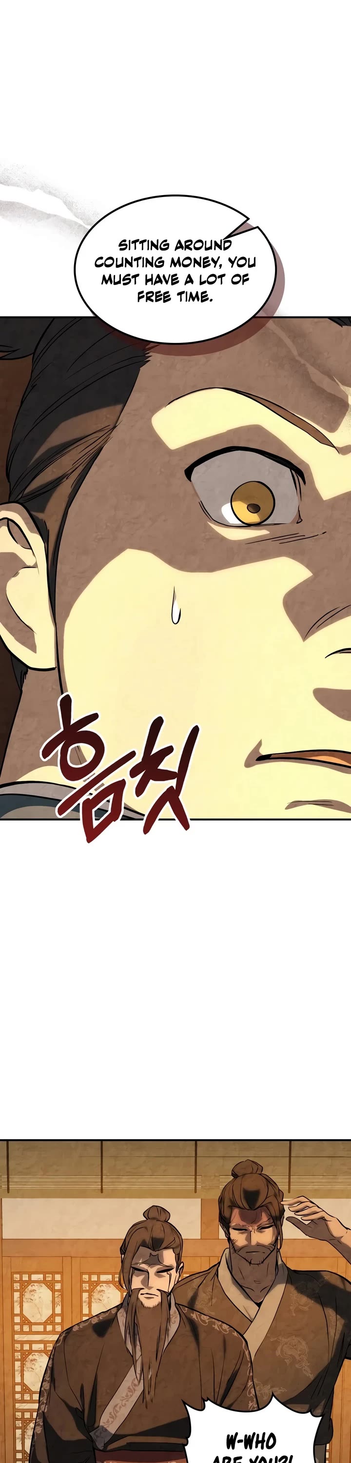 Chronicles Of The Martial God’s Return chapter 166 page 3