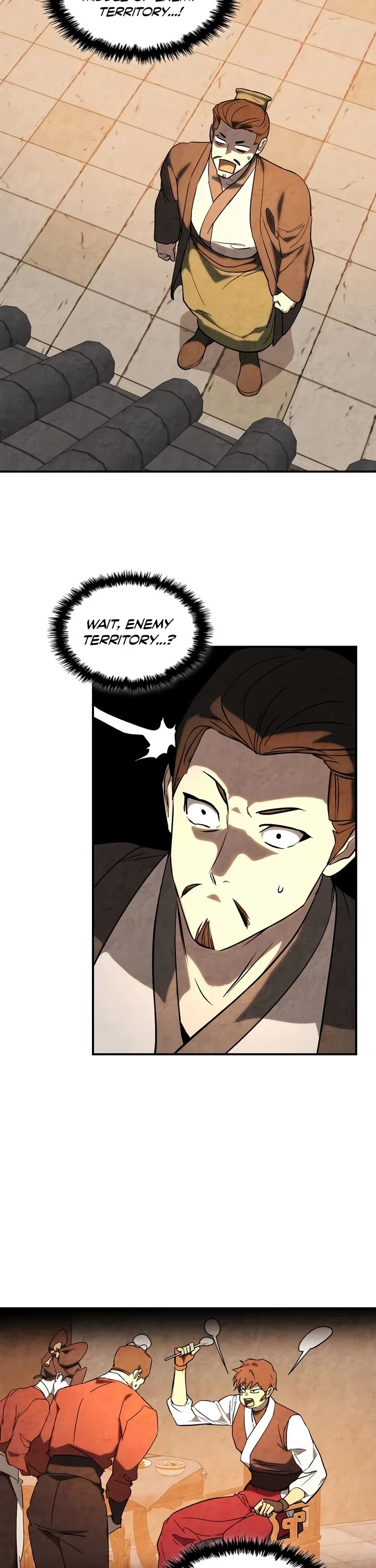 Chronicles Of The Martial God’s Return chapter 166 page 33