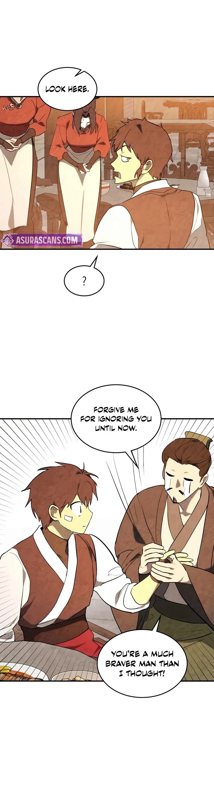 Chronicles Of The Martial God’s Return chapter 166 page 35