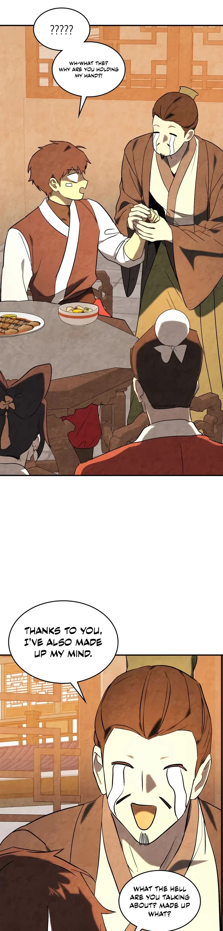 Chronicles Of The Martial God’s Return chapter 166 page 36