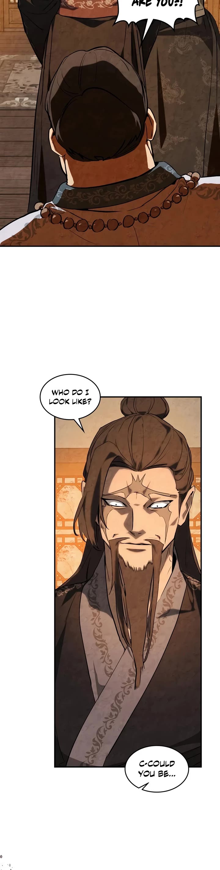 Chronicles Of The Martial God’s Return chapter 166 page 4