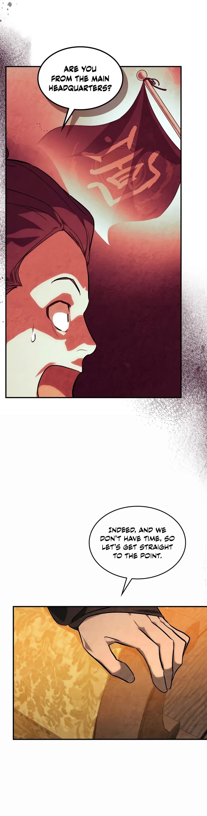 Chronicles Of The Martial God’s Return chapter 166 page 5