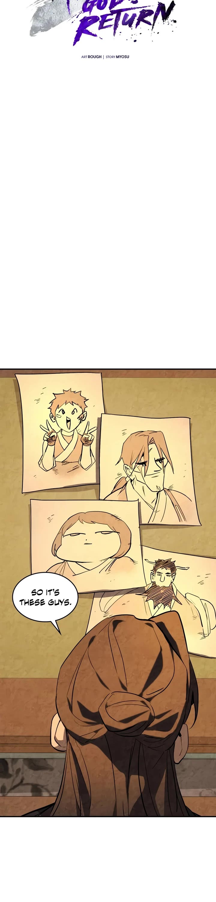 Chronicles Of The Martial God’s Return chapter 166 page 7