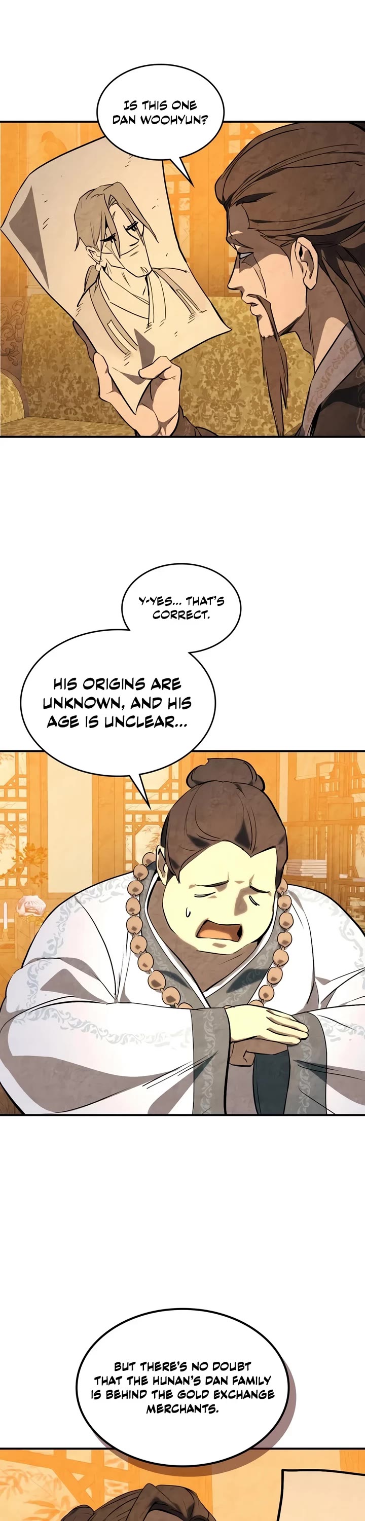 Chronicles Of The Martial God’s Return chapter 166 page 8