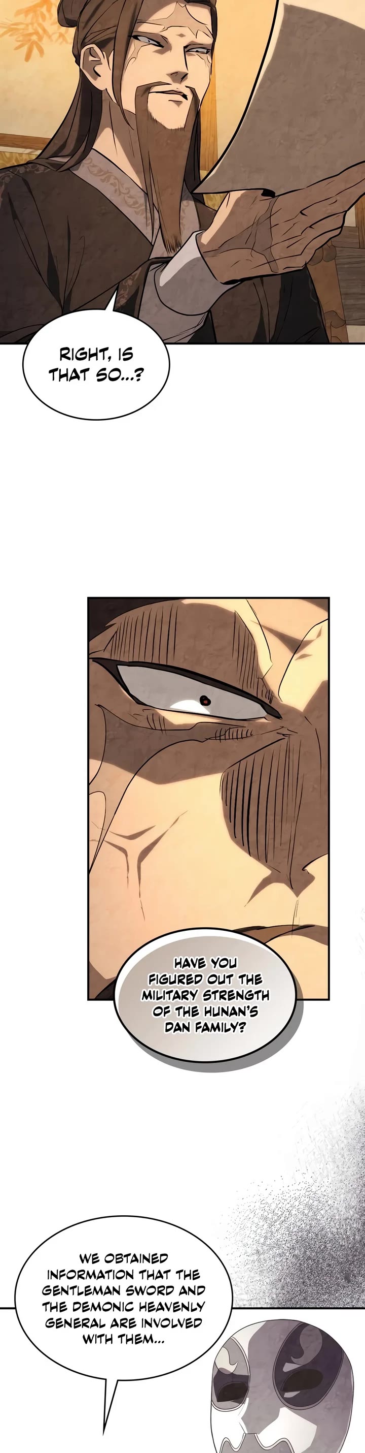 Chronicles Of The Martial God’s Return chapter 166 page 9