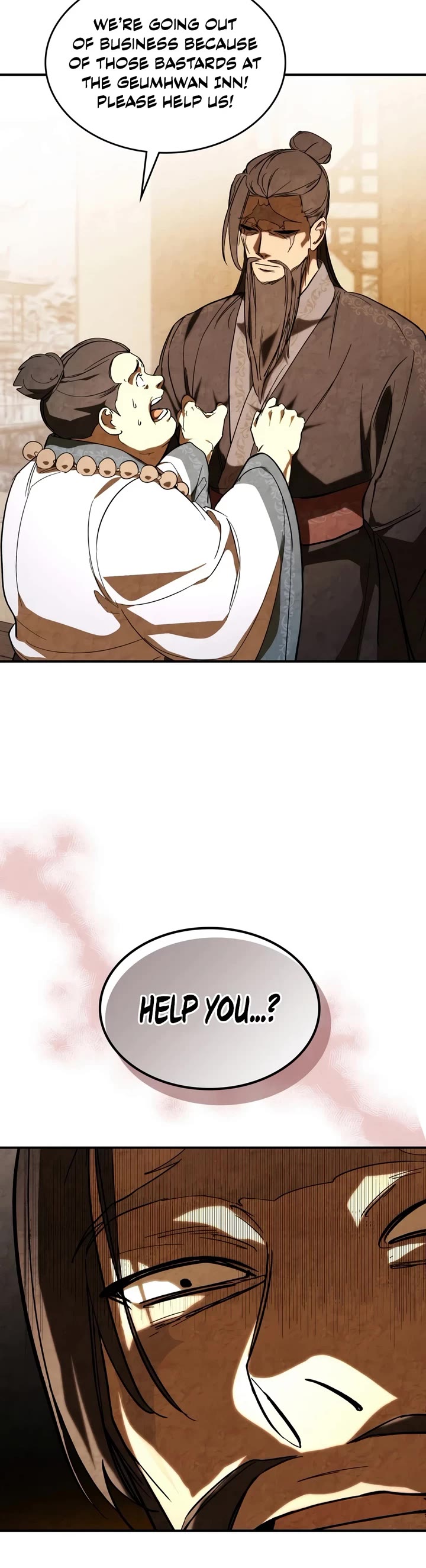 Chronicles Of The Martial God’s Return chapter 167 page 15