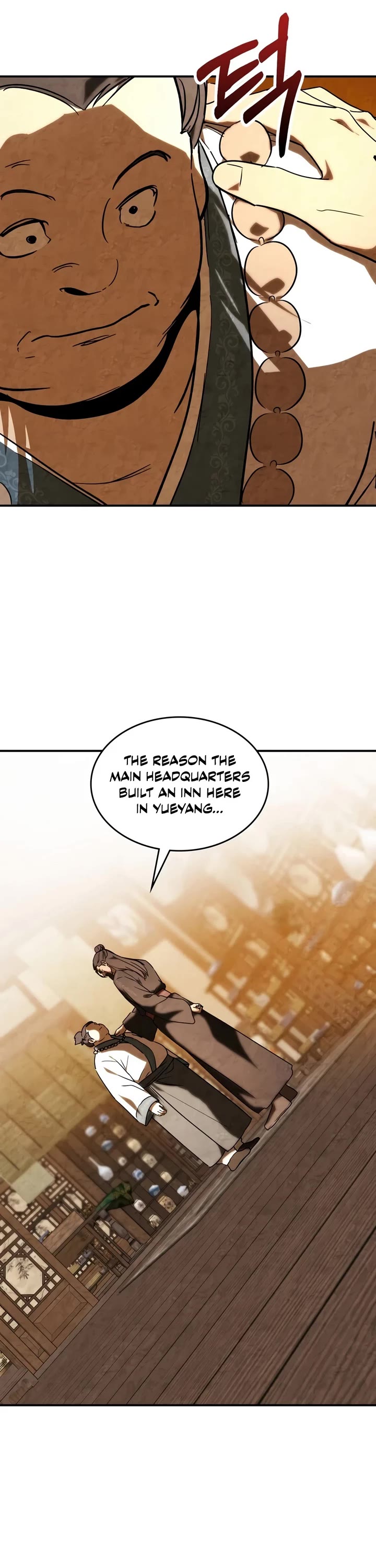 Chronicles Of The Martial God’s Return chapter 167 page 16