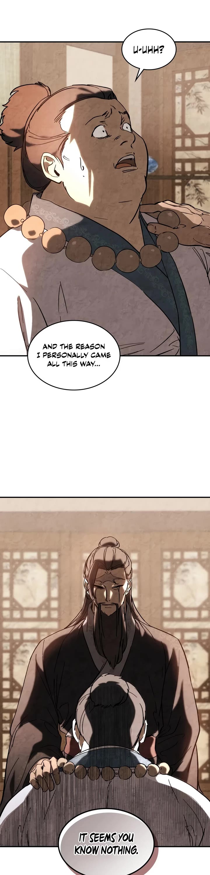 Chronicles Of The Martial God’s Return chapter 167 page 17