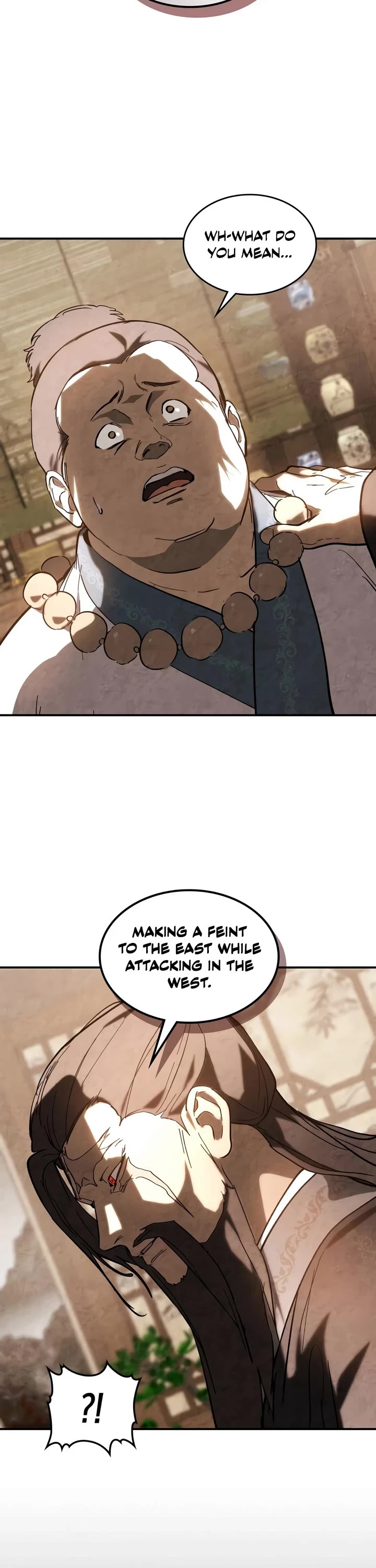 Chronicles Of The Martial God’s Return chapter 167 page 18