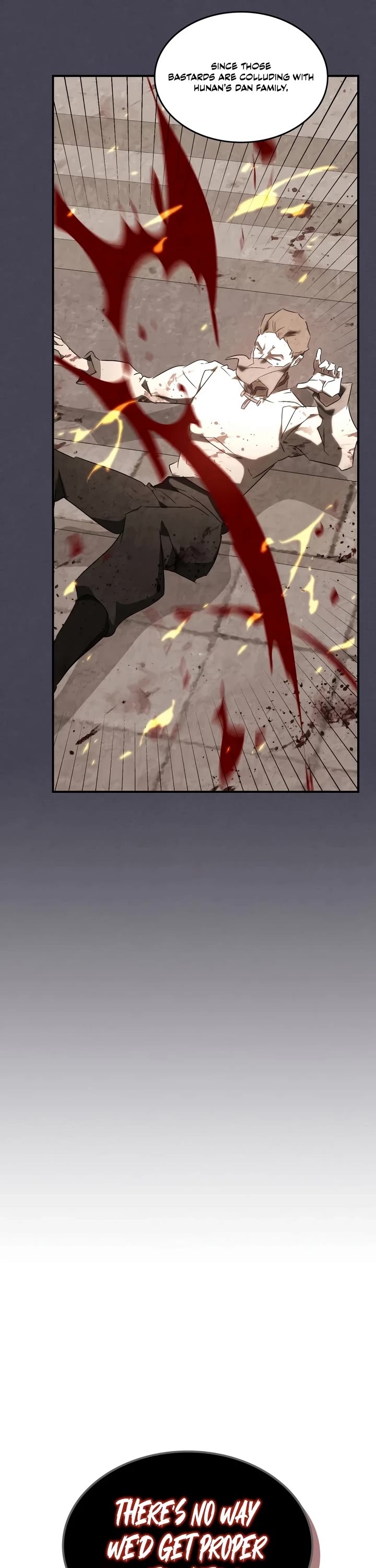 Chronicles Of The Martial God’s Return chapter 167 page 21