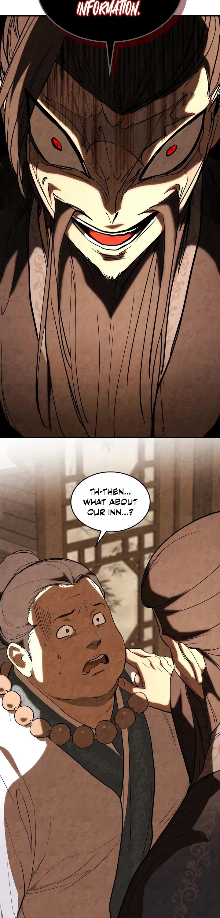 Chronicles Of The Martial God’s Return chapter 167 page 22