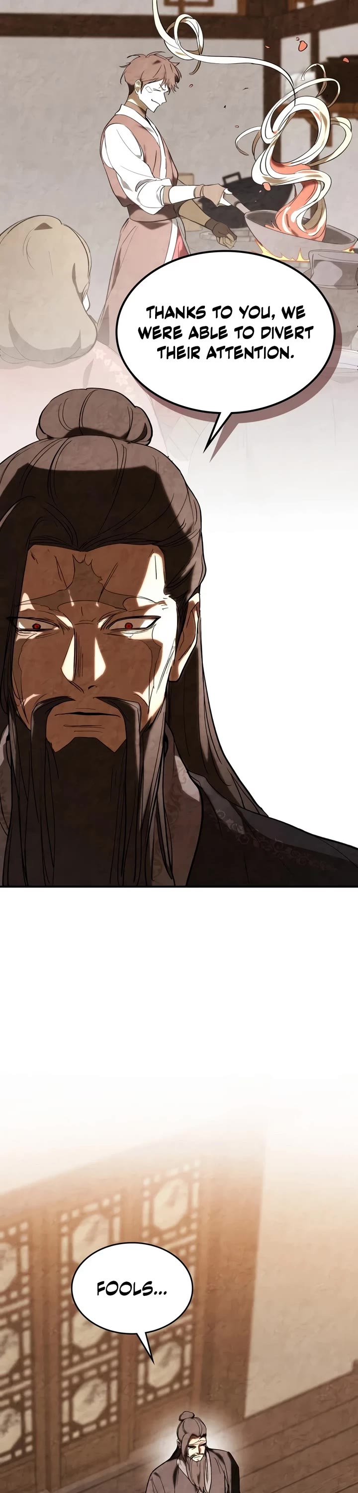 Chronicles Of The Martial God’s Return chapter 167 page 24