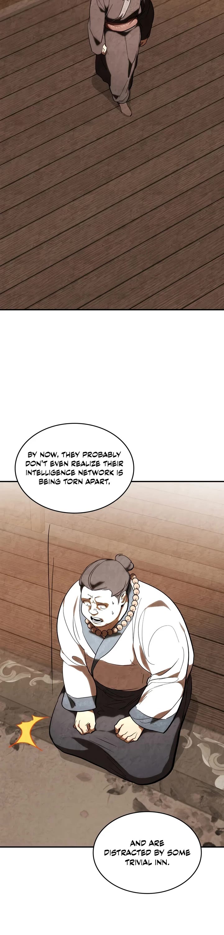 Chronicles Of The Martial God’s Return chapter 167 page 25