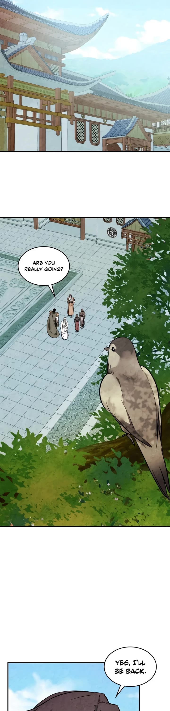 Chronicles Of The Martial God’s Return chapter 167 page 27