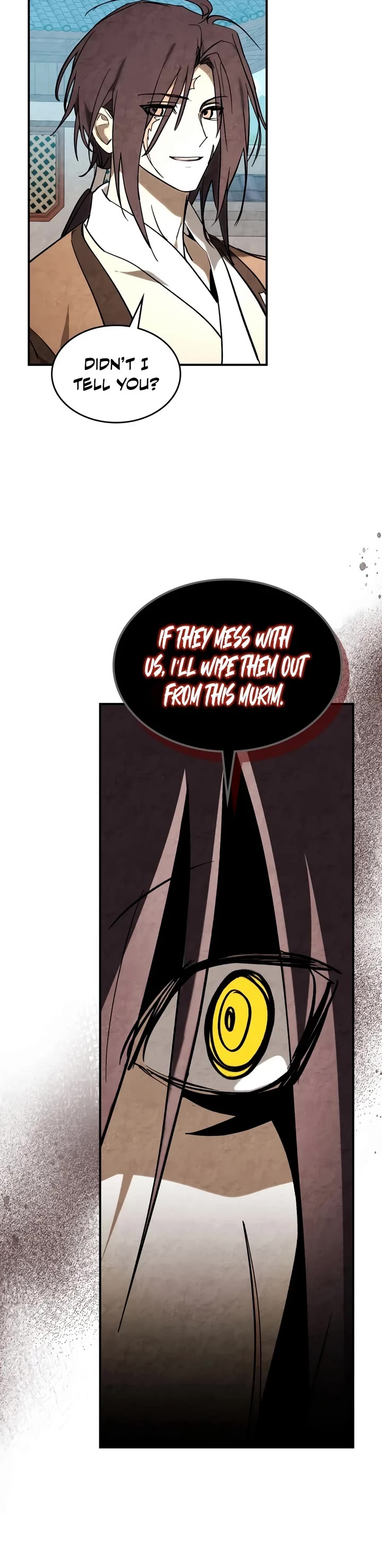 Chronicles Of The Martial God’s Return chapter 167 page 29