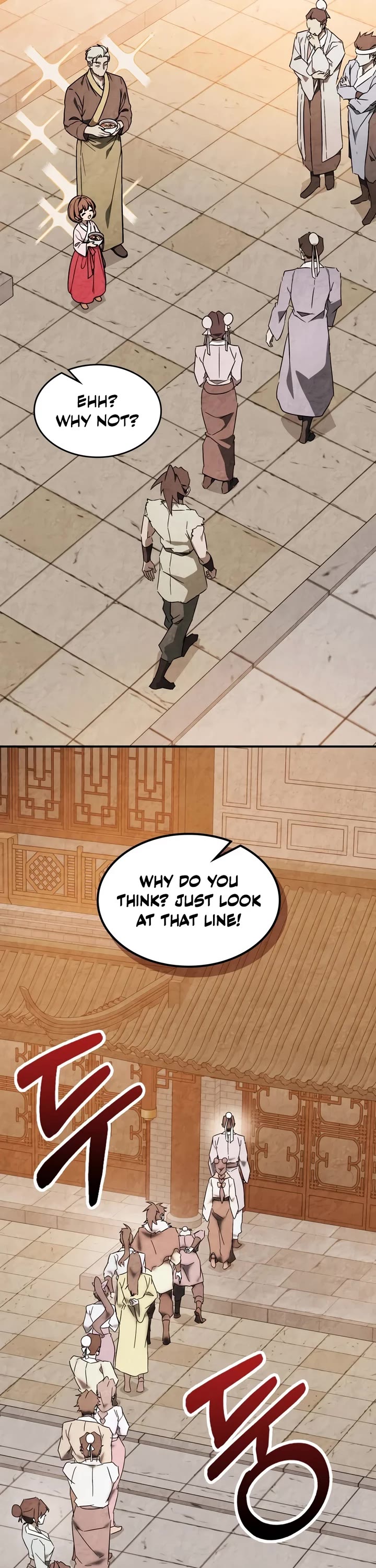 Chronicles Of The Martial God’s Return chapter 167 page 3