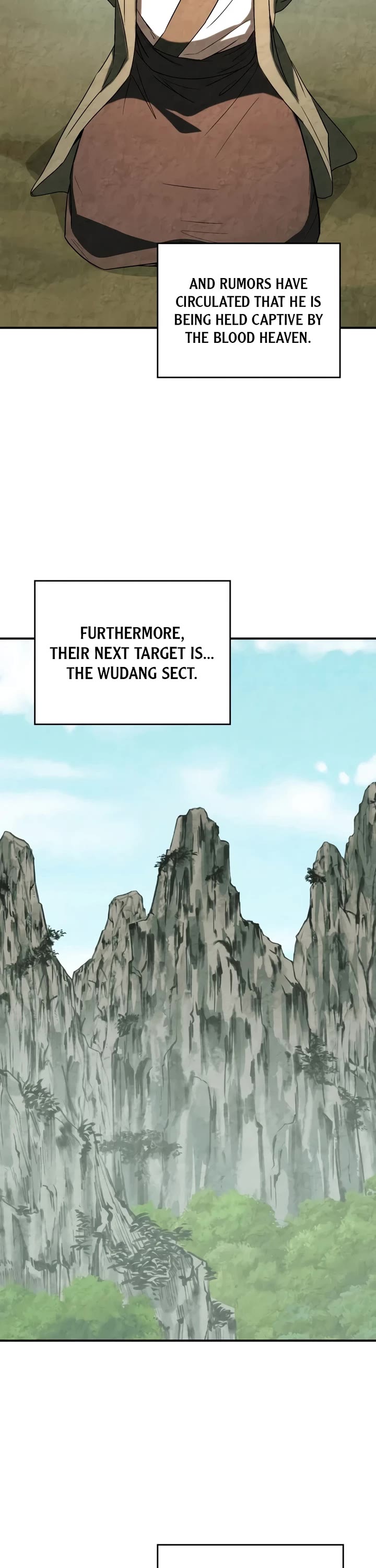 Chronicles Of The Martial God’s Return chapter 167 page 32